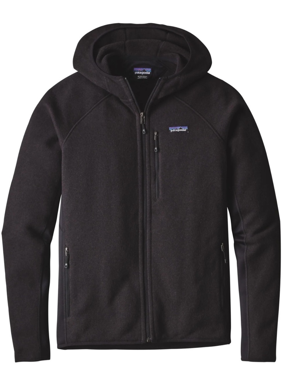 Patagonia Performance Better Sweater Hoody- Slim Fit